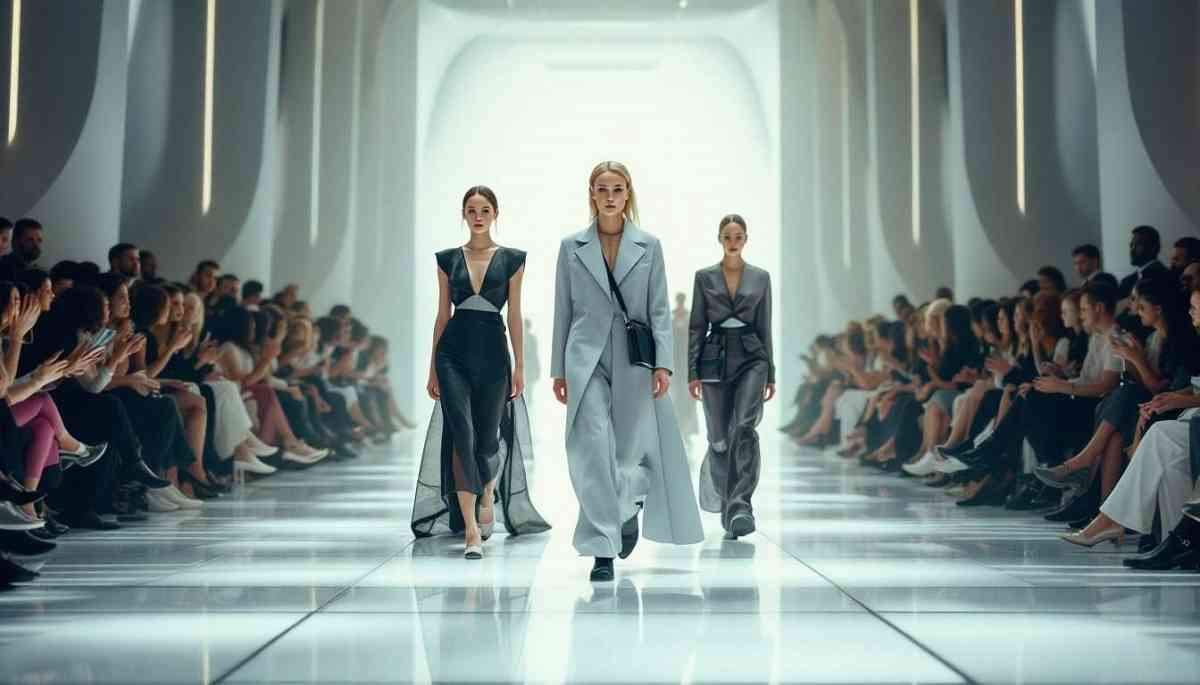 vogue fashion runway