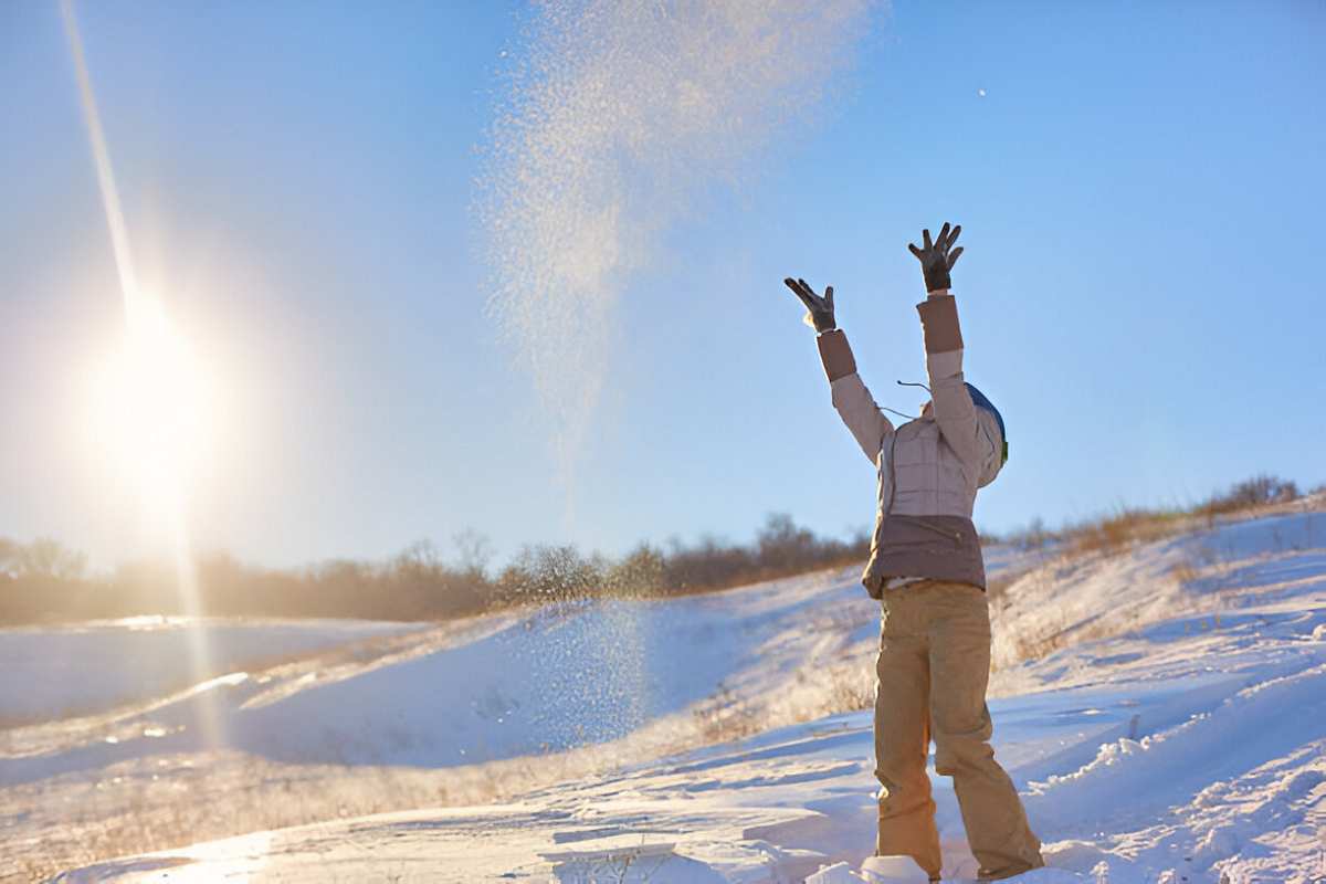 10 tage trend wetter