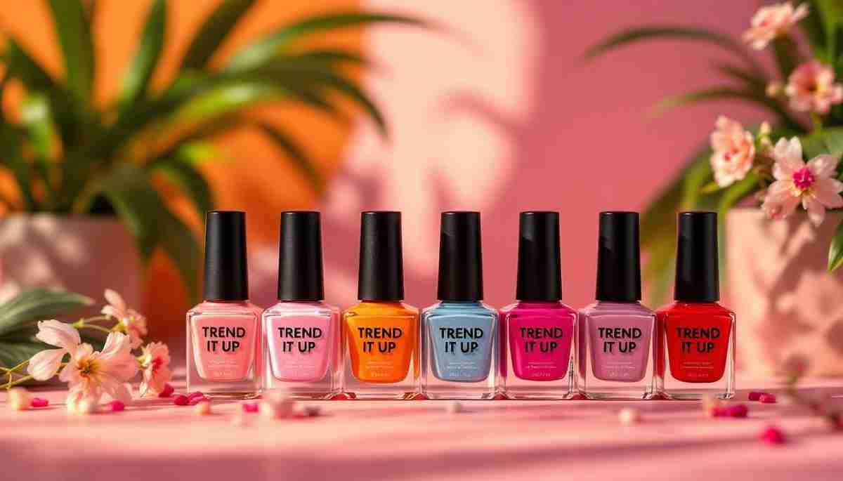 trend it up nagellack